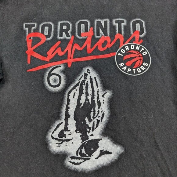 Drake Night Toronto Raptors 2016 Fan Promo Shirt Limited Edition Longsleeve S - Picture 3 of 10